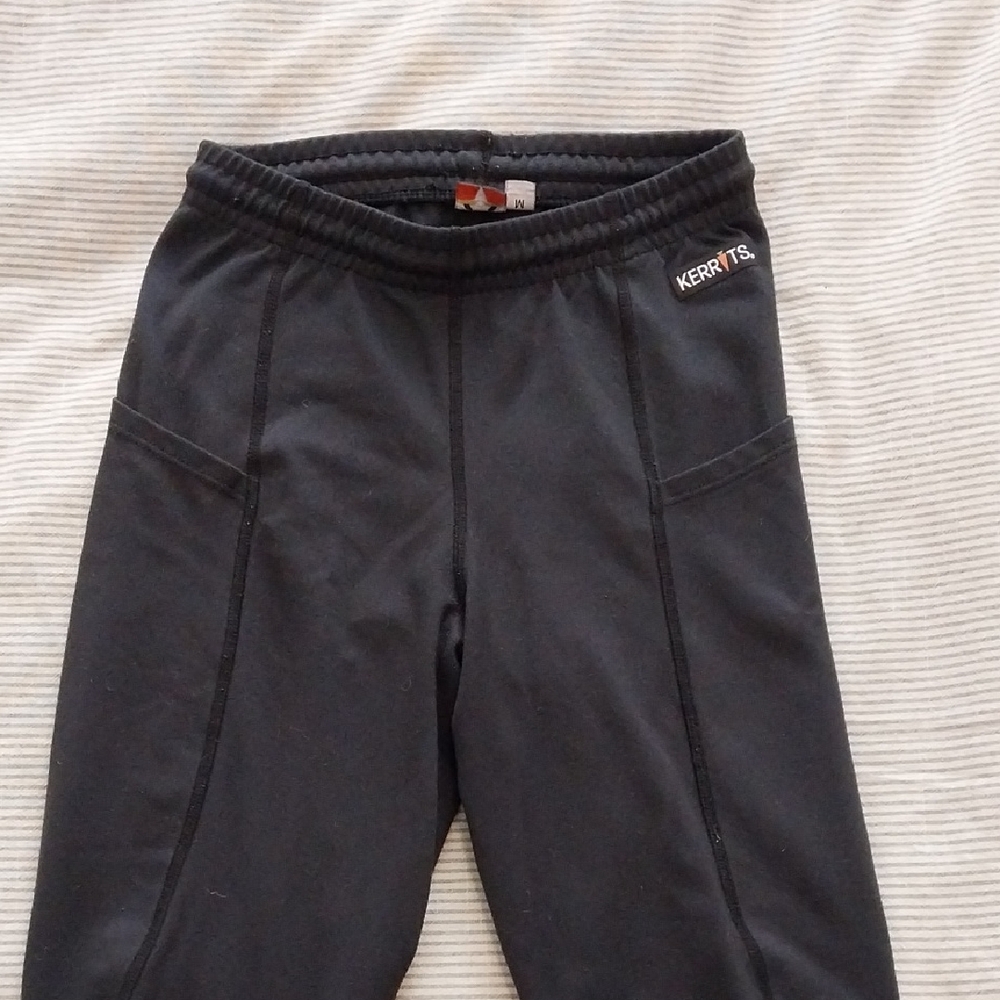 Kerrits Kids Charcoal Riding Leggings